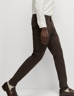 Slim Fit Stretch Chinos