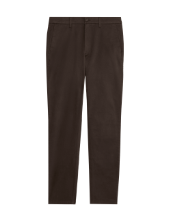 Slim Fit Stretch Chinos