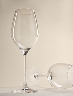 Set of 2 Wine Glasses
