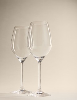Set of 2 Wine Glasses