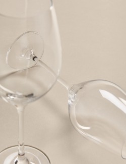 Set of 2 Wine Glasses