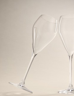 Set of 2 Prosecco Glasses