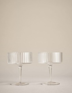 Set of 2 Handmade Celine Coupes