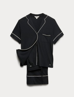 Pyžamová souprava s úpravou Cool Comfort™ z bavlny a modalu