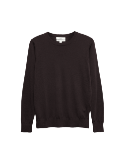 Svetr ke krku z čisté merino vlny