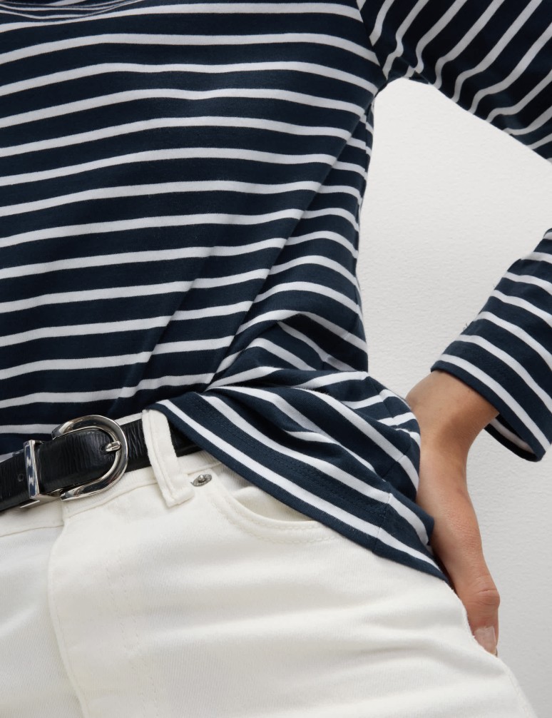 Pure Cotton Everyday Fit Top