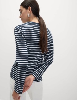 Pure Cotton Everyday Fit Top