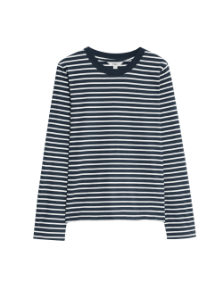 Pure Cotton Everyday Fit Top