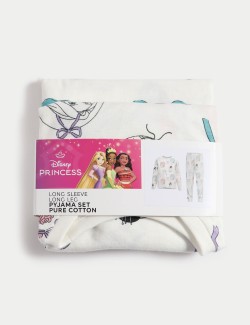 Pyžamo z čisté bavlny Disney Princess™ (2-8 let)