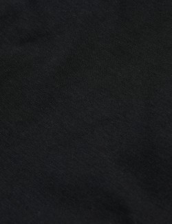 Tílko s krajkovým lemováním a vysokým podílem bavlny, 3 ks