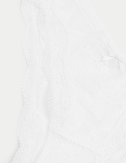 3 ks krajkových kalhotek Jasmine Miami