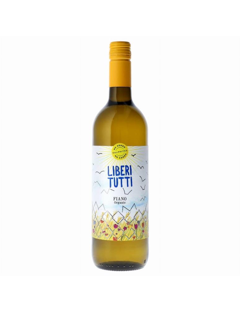 Fiano Puglia, IGT