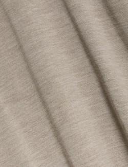 Svetr ke krku z čisté merino vlny