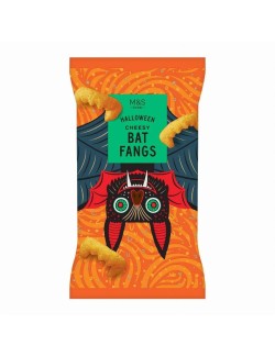 Extrudovaný kukuřičný snack se sýrovou příchutí