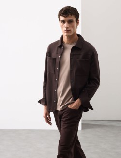 Tričko z prémiové bavlny, úzký střih