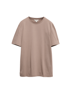 Tričko z prémiové bavlny, úzký střih