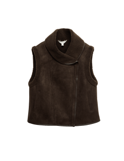 Prošívaná krátká mikina