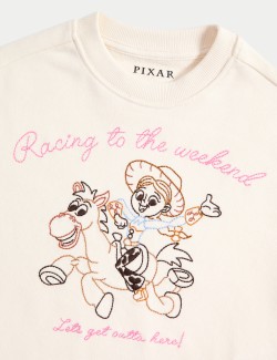 Cotton Rich Toy Story™ T-Shirt (2-8 Yrs)