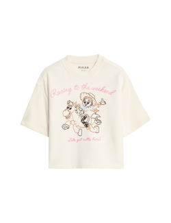 Cotton Rich Toy Story™ T-Shirt (2-8 Yrs)