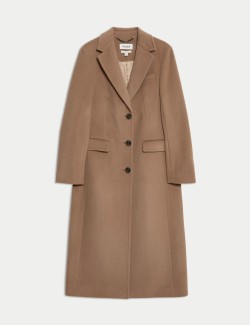 Long Boyfriend Coat