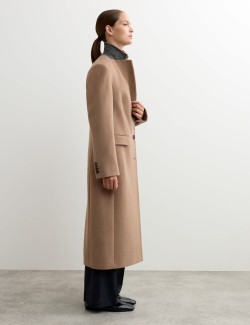 Long Boyfriend Coat