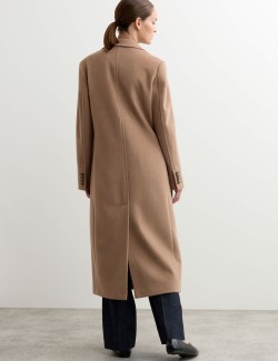 Long Boyfriend Coat