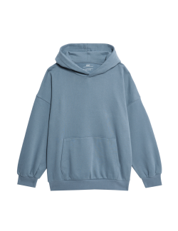 Cotton Rich Hoodie (6-16 Yrs)