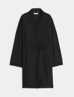 Pure Cotton Dobby Wrap