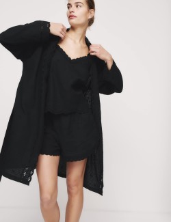 Pure Cotton Dobby Wrap