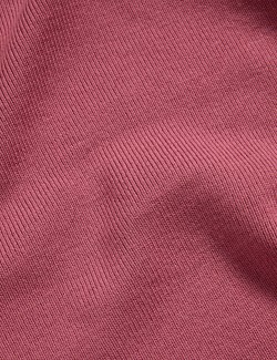 Pletená midi sukně z čisté vlny Merino