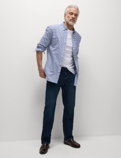 Kostkovaná košile Oxford The Ultimate z čisté bavlny