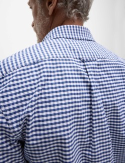 Kostkovaná košile Oxford The Ultimate z čisté bavlny