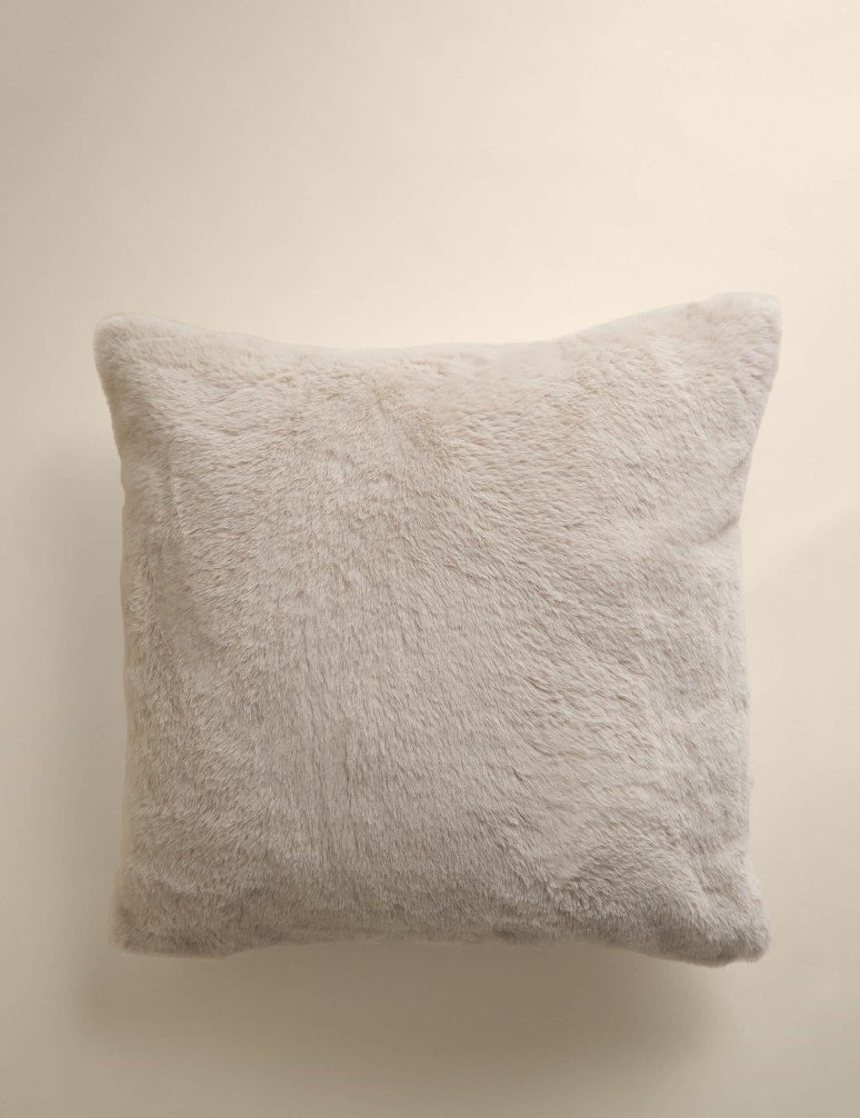 Supersoft Faux Fur Cushion