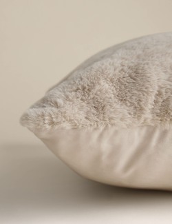 Supersoft Faux Fur Cushion