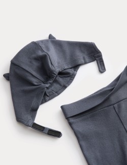 3dílný originální netopýří outfit (0-24 měsíců)