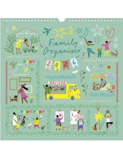 Rodinný organizér 2026