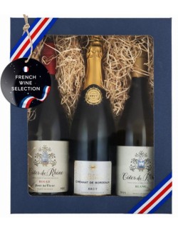 Vinný dárkový balíček