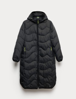 Stormwear™ Quilted Hooded Puffer Coat