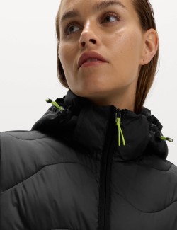 Stormwear™ Quilted Hooded Puffer Coat
