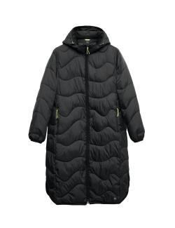 Stormwear™ Quilted Hooded Puffer Coat