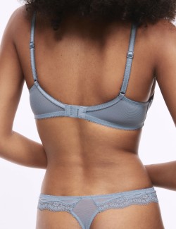 Jasmine Lace Non Wired Full Cup Bra (A-E)