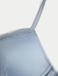 Jasmine Lace Non Wired Full Cup Bra (A-E)