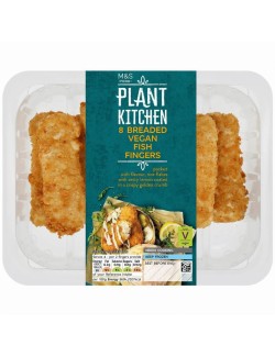 8 kousků vyrobených na bázi rýže a brambor, obalených ve strouhance