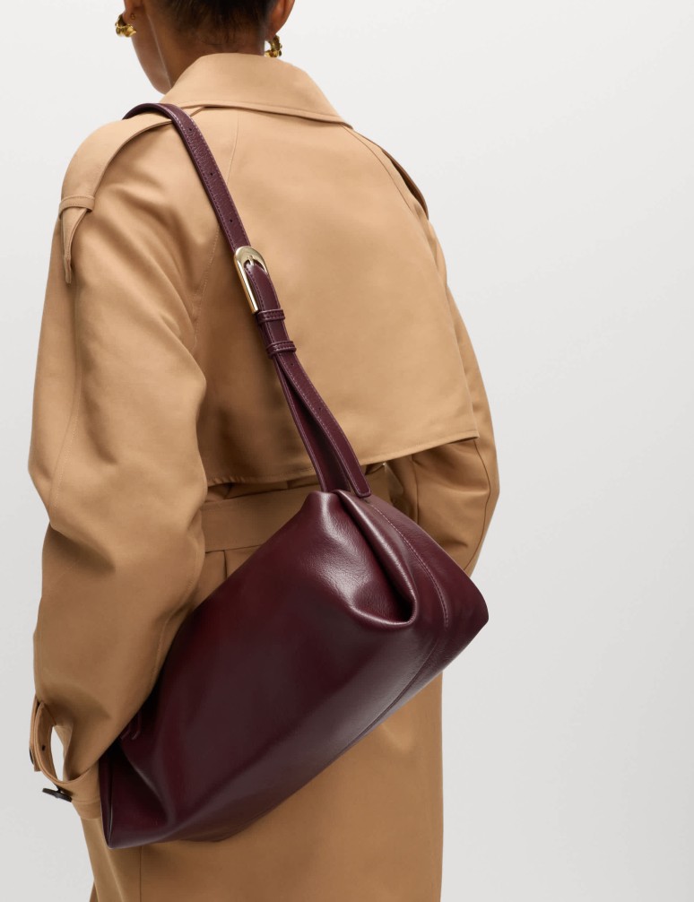 Pencil Crossbody Bag