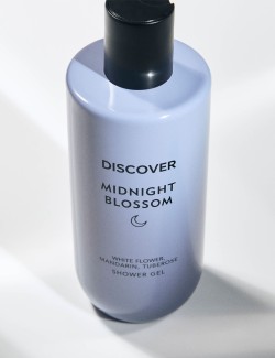 Sprchový gel s vůní Midnight Blossom z kolekce Discover – 300 ml