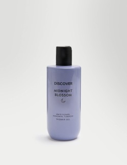 Sprchový gel s vůní Midnight Blossom z kolekce Discover – 300 ml