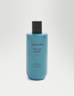 Sprchový gel s vůní Ocean Musk z kolekce Discover – 300 ml
