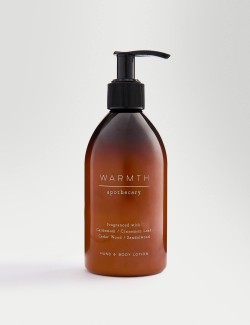 Mléko na ruce a tělo Meditate pro uklidnění z kolekce Apothecary – 250 ml