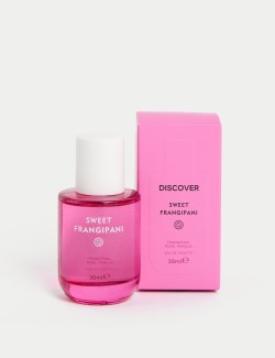 Dámská toaletní voda Sweet Frangipani, 30 ml