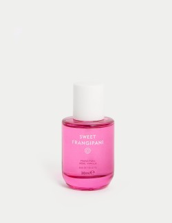 Dámská toaletní voda Sweet Frangipani, 30 ml